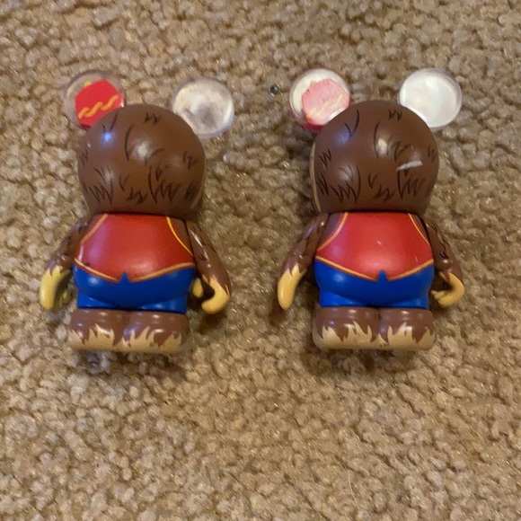 Disney vinylmation figures - Picture 2 of 3